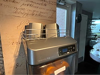 2021 zumex versatile pro sinaas sapcentrifuge - afbeelding 9 van  12
