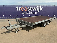 2022 - anssems - msx 2 an - multitransporter/aanhangwagen - afbeelding 1 van  7