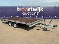 2022 - anssems - msx 2 an - multitransporter/aanhangwagen - afbeelding 2 van  7