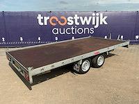 2022 - anssems - msx 2 an - multitransporter/aanhangwagen - afbeelding 4 van  7