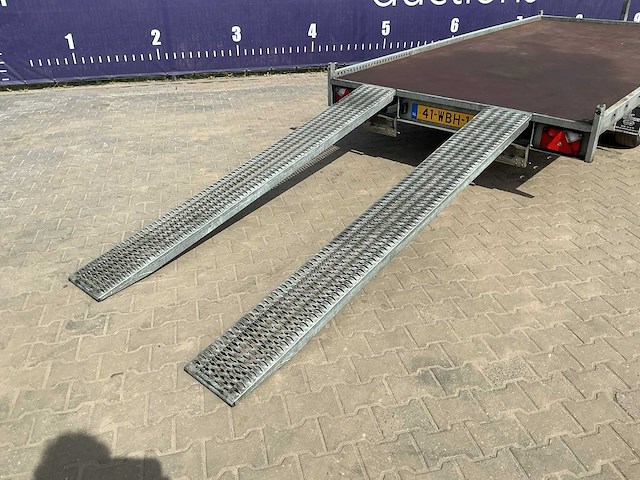 2022 - anssems - msx 2 an - multitransporter/aanhangwagen - afbeelding 5 van  7