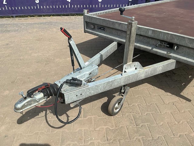 2022 - anssems - msx 2 an - multitransporter/aanhangwagen - afbeelding 6 van  7