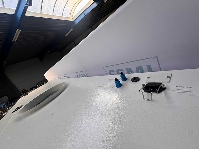 2022 - azbil telstar technologies - bio ii advance 6 plus - biologische veiligheidskast - afbeelding 1 van  12