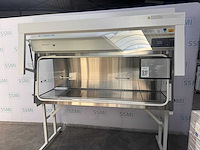 2022 - azbil telstar technologies - bio ii advance 6 plus - biologische veiligheidskast