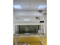 2022 - azbil telstar technologies - bio ii advance 6 plus - biologische veiligheidskast - afbeelding 11 van  12