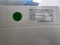 2022 - azbil telstar technologies - bio ii advance 6 plus - biologische veiligheidskast - afbeelding 5 van  12