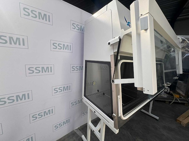 2022 - azbil telstar technologies - bio ii advance 6 plus - biologische veiligheidskast - afbeelding 7 van  12