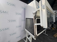 2022 - azbil telstar technologies - bio ii advance 6 plus - biologische veiligheidskast - afbeelding 7 van  12