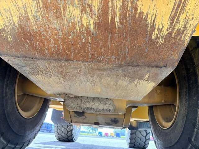 2022 - caterpillar - 950m - shovel - afbeelding 5 van  31