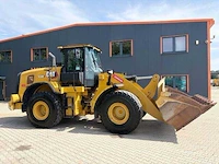 2022 - caterpillar - 950m - shovel - afbeelding 10 van  31