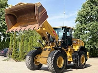 2022 - caterpillar - 950m - shovel - afbeelding 11 van  31