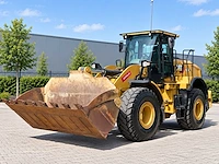 2022 - caterpillar - 950m - shovel