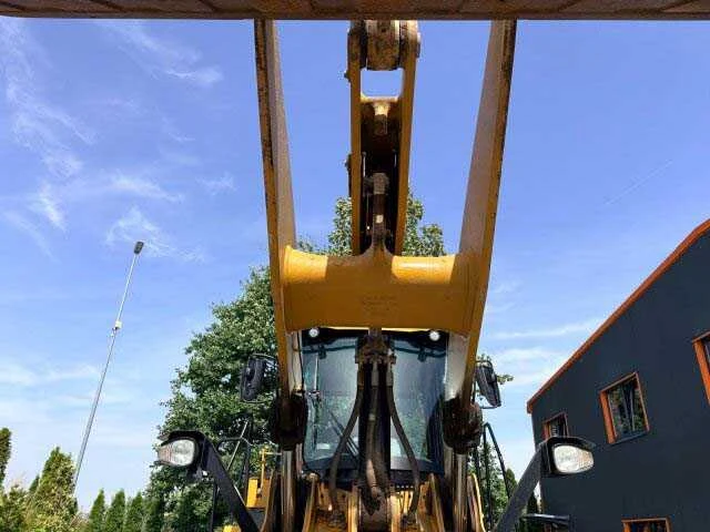 2022 - caterpillar - 950m - shovel - afbeelding 18 van  31
