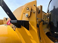 2022 - caterpillar - 950m - shovel - afbeelding 12 van  31