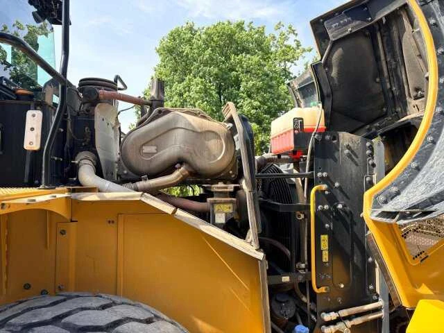 2022 - caterpillar - 950m - shovel - afbeelding 23 van  31