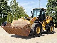 2022 - caterpillar - 950m - shovel - afbeelding 24 van  31