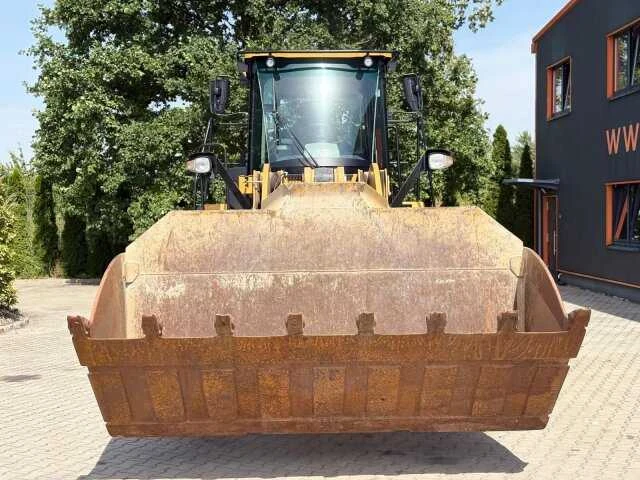2022 - caterpillar - 950m - shovel - afbeelding 30 van  31