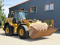 2022 - caterpillar - 950m - shovel - afbeelding 27 van  31