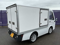 2022 - cenntro - logistar metro - elektrische bedrijfswagen 85 km/u - afbeelding 6 van  9