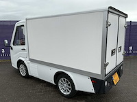 2022 - cenntro - logistar metro - elektrische bedrijfswagen 85 km/u - afbeelding 12 van  14