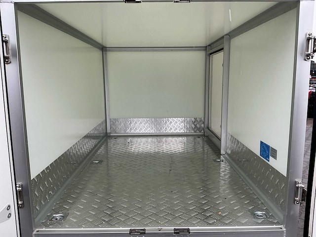 2022 - cenntro - logistar metro - elektrische bedrijfswagen 85 km/u - afbeelding 14 van  14