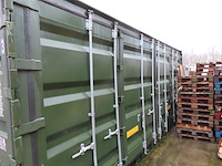 2022 - container 20ft open side - afbeelding 5 van  5