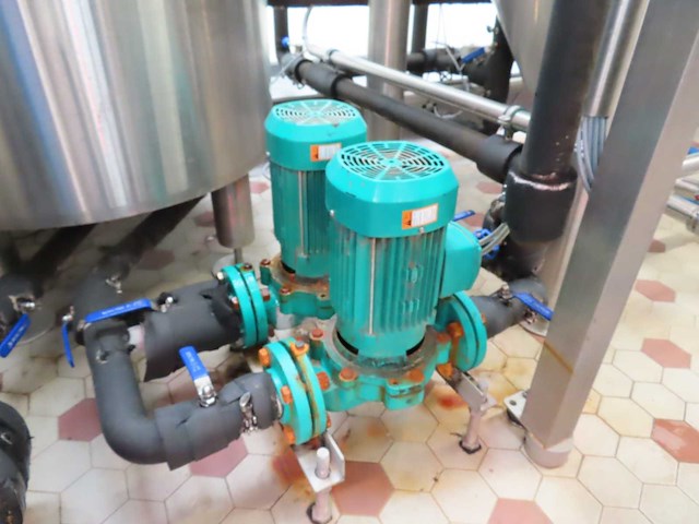 2022 - glycoltank 500l - afbeelding 3 van  6