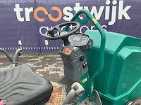 2022 - hamm - hd 10 vv - dubbele trommelrol wals - afbeelding 13 van  14