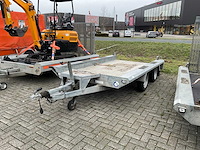 2022 - hsw-06 - minigraafmachine met aanhangwagen - afbeelding 8 van  32
