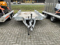 2022 - hsw-06 - minigraafmachine met aanhangwagen - afbeelding 11 van  32
