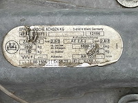 2022 - hsw-06 - minigraafmachine met aanhangwagen - afbeelding 31 van  32