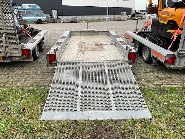 2022 - hsw-06 - minigraafmachine met aanhangwagen - afbeelding 32 van  32