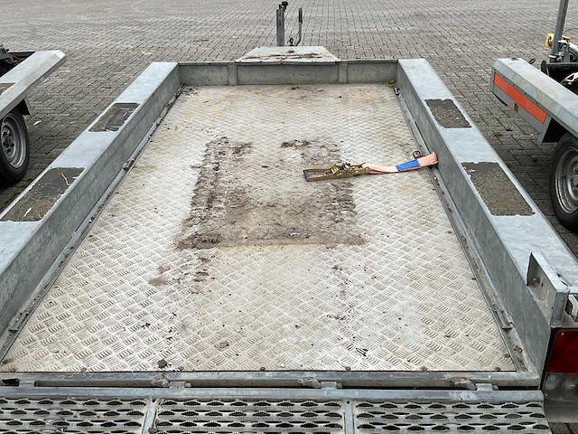 2022 - hsw-06 - minigraafmachine met aanhangwagen - afbeelding 14 van  32