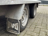 2022 - hsw-06 - minigraafmachine met aanhangwagen - afbeelding 15 van  32