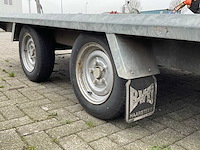 2022 - hsw-06 - minigraafmachine met aanhangwagen - afbeelding 16 van  32