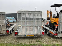 2022 - hsw-06 - minigraafmachine met aanhangwagen - afbeelding 18 van  32