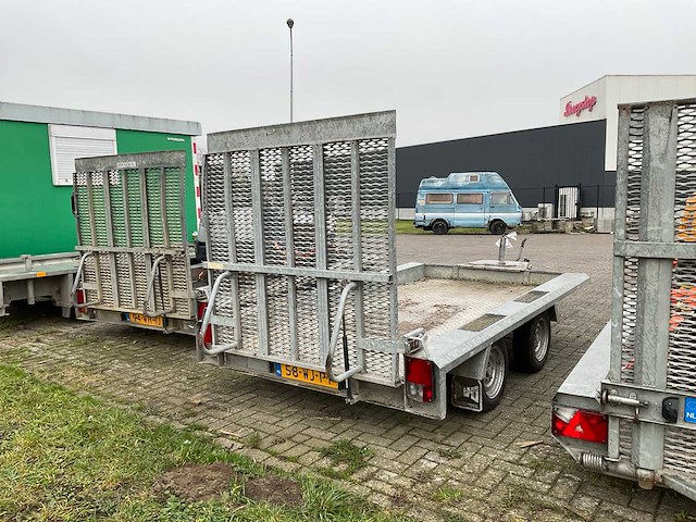 2022 - hsw-06 - minigraafmachine met aanhangwagen - afbeelding 19 van  32