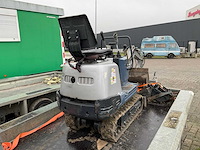 2022 - hsw-06 - minigraafmachine met aanhangwagen - afbeelding 28 van  32