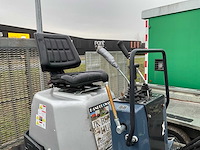 2022 - hsw-06 - minigraafmachine met aanhangwagen - afbeelding 21 van  32