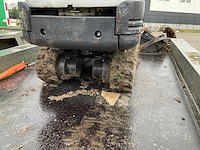 2022 - hsw-06 - minigraafmachine met aanhangwagen - afbeelding 22 van  32