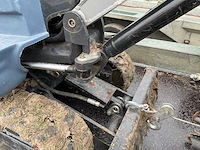 2022 - hsw-06 - minigraafmachine met aanhangwagen - afbeelding 23 van  32