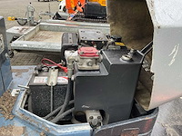 2022 - hsw-06 - minigraafmachine met aanhangwagen - afbeelding 24 van  32