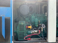 2022 - javac - sl-125 - 125 kva - noodstroomaggregaat - 186 draaiuren! - afbeelding 4 van  30