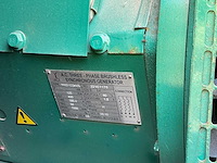 2022 - javac - sl-125 - 125 kva - noodstroomaggregaat - 186 draaiuren! - afbeelding 11 van  30