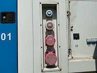 2022 - javac - sl-125 - 125 kva - noodstroomaggregaat - 186 draaiuren! - afbeelding 14 van  30