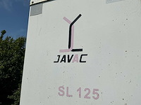 2022 - javac - sl-125 - 125 kva - noodstroomaggregaat - 186 draaiuren! - afbeelding 20 van  30