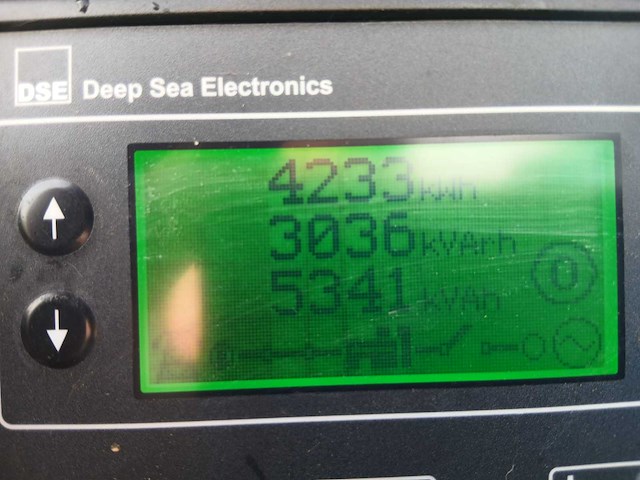 2022 - javac - sl-125 - 125 kva - noodstroomaggregaat - 186 draaiuren! - afbeelding 26 van  30
