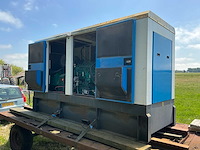 2022 - javac - sl-125 - 125 kva - noodstroomaggregaat - 186 draaiuren! - afbeelding 28 van  30