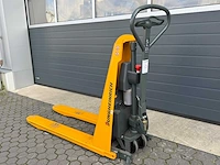 2022 - jungheinrich - amx10e - electric pallet trucks - afbeelding 2 van  4