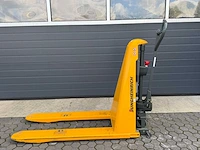 2022 - jungheinrich - amx10e - electric pallet trucks - afbeelding 3 van  4